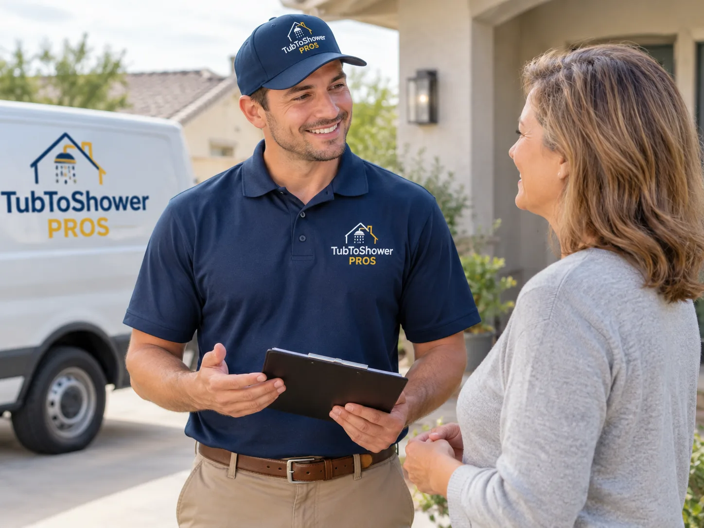 Tub Shower Conversion Kewaskum, WI FAQs